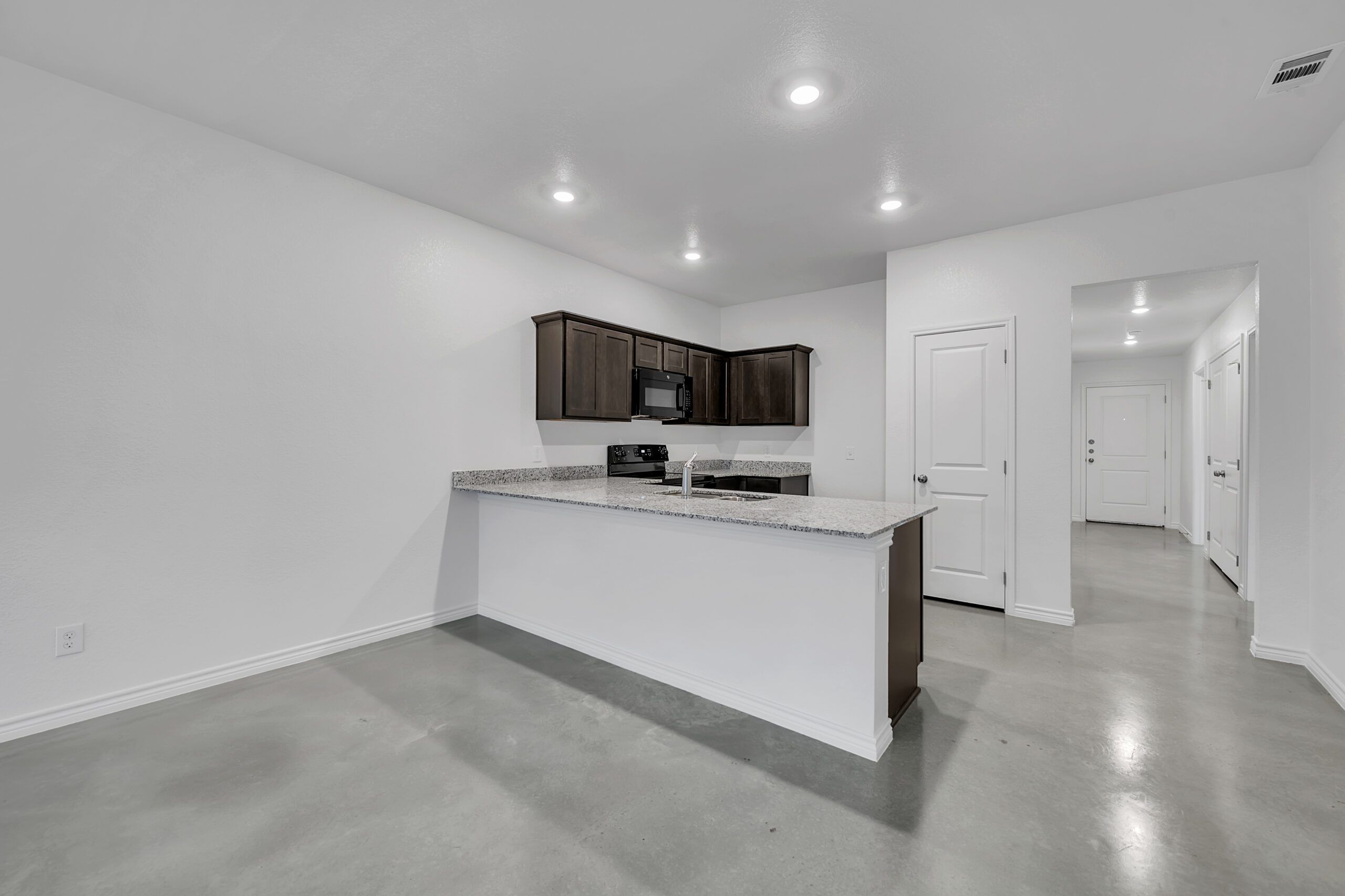 casa en The Valley At Great Hills Duplexes por Flintrock Builders