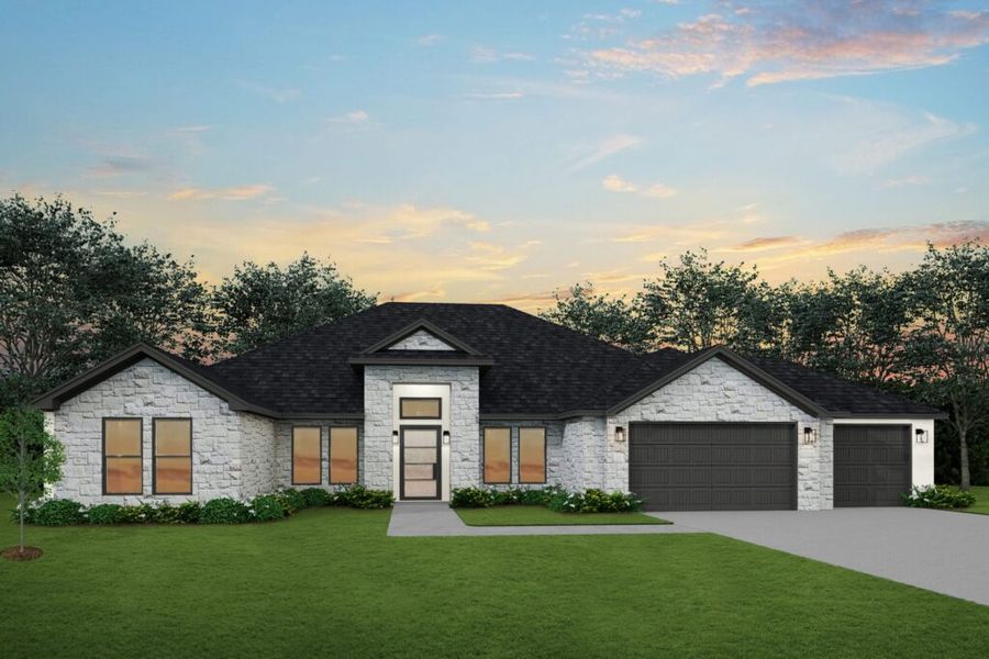901 High Plains Drive. Nolanville, TX 76559
