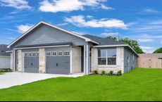 College Park Townhomes: Troy, Texas - Flintrock Builders