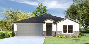 Blanco - Park Meadows: Lorena, Texas - Flintrock Builders