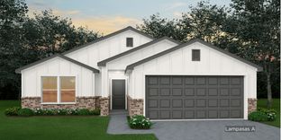 Lampasas - Park Meadows: Lorena, Texas - Flintrock Builders