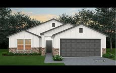 Park Meadows: Lorena, Texas - Flintrock Builders