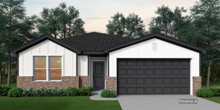 Medina - Park Meadows: Lorena, Texas - Flintrock Builders