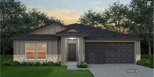 Trinity - Park Meadows: Lorena, Texas - Flintrock Builders