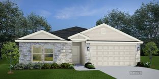 Blanco - Freedom Ranch Single Family: Copperas Cove, Texas - Flintrock Builders