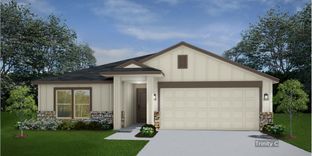 Trinity - Freedom Ranch Single Family: Copperas Cove, Texas - Flintrock Builders