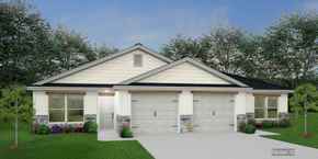 College Park Townhomes - Troy, TX