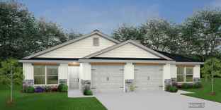 Nolan at College Park - College Park Townhomes: Troy, Texas - Flintrock Builders