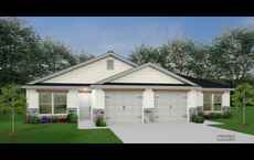 College Park Townhomes: Troy, Texas - Flintrock Builders