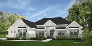 Brazos II - Daniels Mountain: Georgetown, Texas - Flintrock Builders