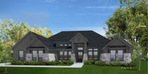 King Oaks por Flintrock Builders en Killeen Texas