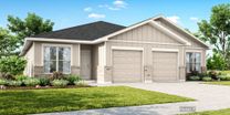 Reynolds Crossing por Flintrock Builders en Killeen Texas