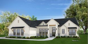 Pecos - Daniels Mountain: Georgetown, Texas - Flintrock Builders