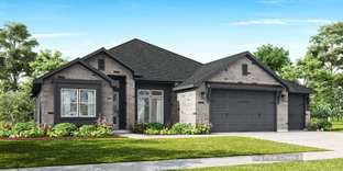 Big Pine Creek - Rosenthal Estates: Lorena, Texas - Flintrock Builders