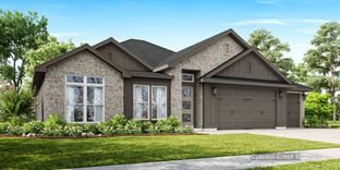 Cypress Creek - Rosenthal Estates: Lorena, Texas - Flintrock Builders