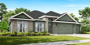 Cypress Creek - Bella Charca: Nolanville, Texas - Flintrock Builders