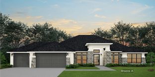 Brazos - Bella Charca: Nolanville, Texas - Flintrock Builders