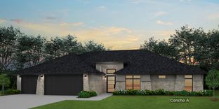 Concho - Bella Charca: Nolanville, Texas - Flintrock Builders