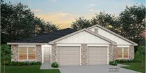 The Preserve At Thousand Oaks Duplexes por Flintrock Builders en Killeen Texas