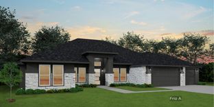 Frio - Bella Charca: Nolanville, Texas - Flintrock Builders