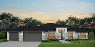 Llano - Bella Charca: Nolanville, Texas - Flintrock Builders