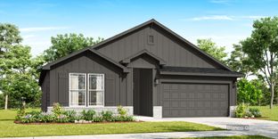 Blanco - Oak Ridge: Temple, Texas - Flintrock Builders