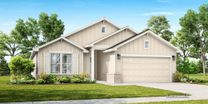 The Preserve At Thousand Oaks Single Family por Flintrock Builders en Killeen Texas