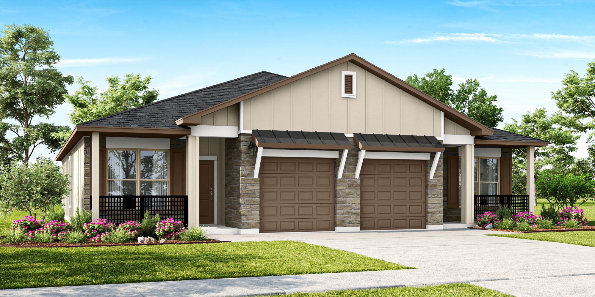 608 Pacific Crest Trail (Nolan at The Valley at Great Hills)