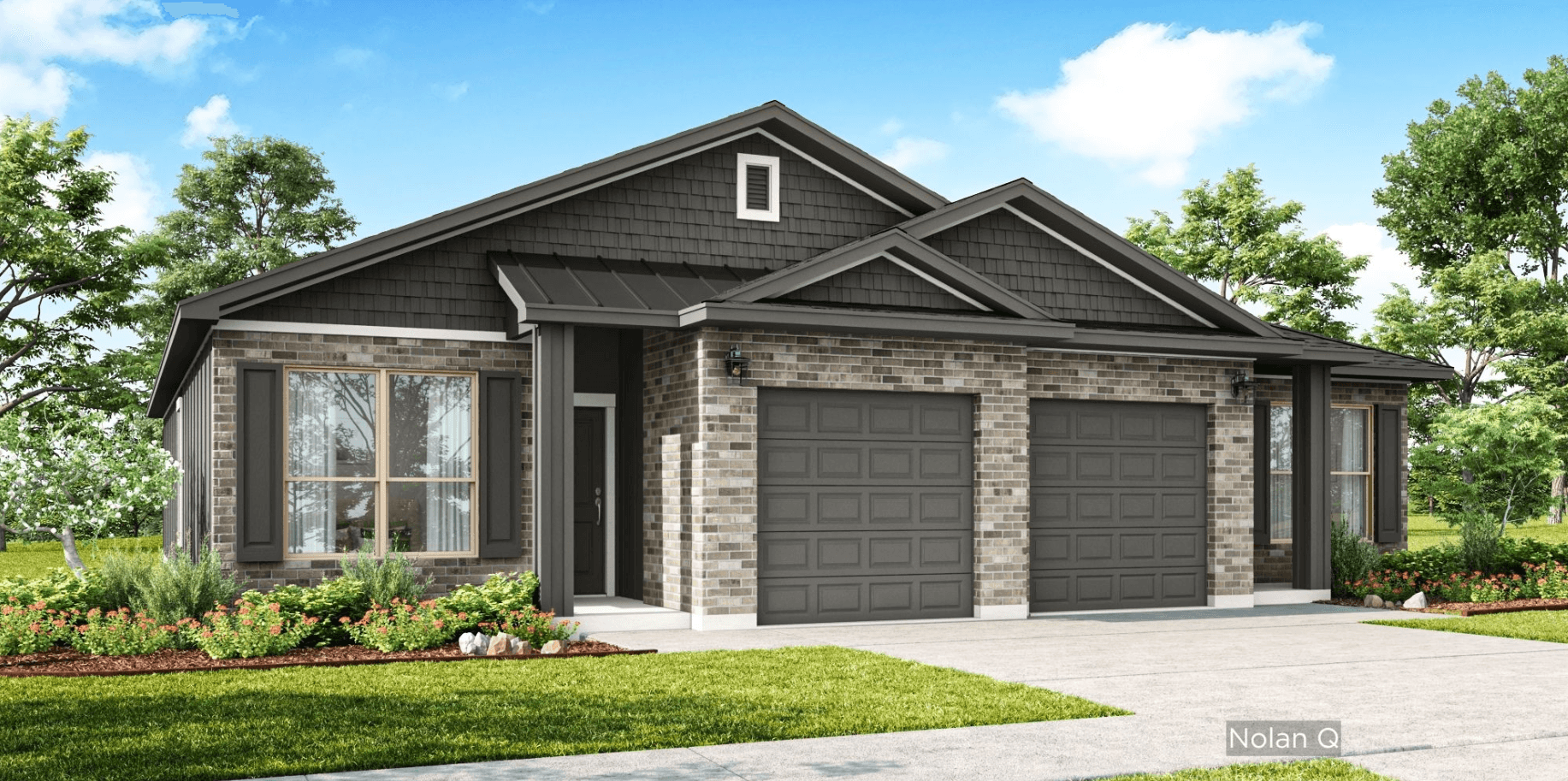 3807 Sugar Hackberry Trail (Nolan at The Preserve At Thousand Oaks)