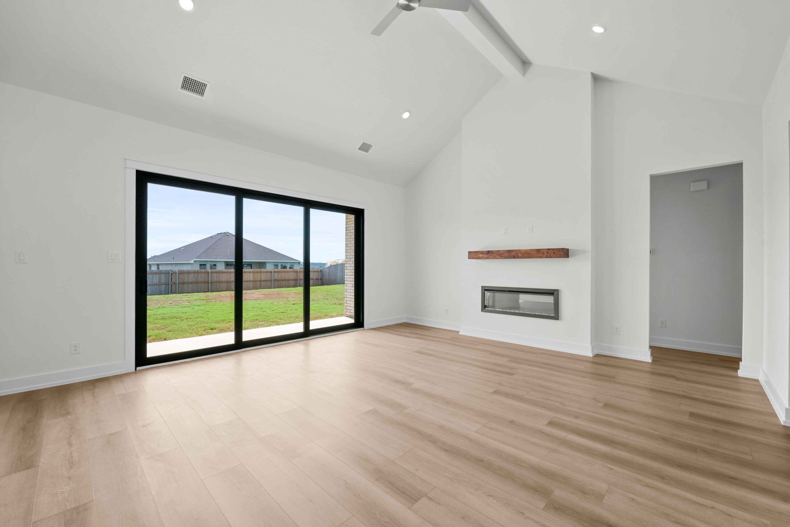 5019 Fence Line Trail (Kickapoo Creek)