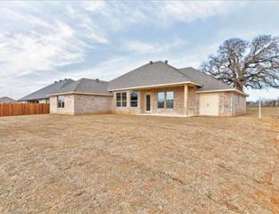 VISTA OAKS por Flippin Custom Homes en Fort Worth Texas