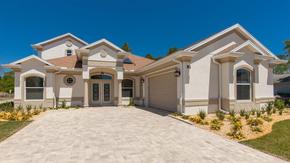 New Custom Certified Green Homes - Hurricane Resistant - Palm Coast, FL