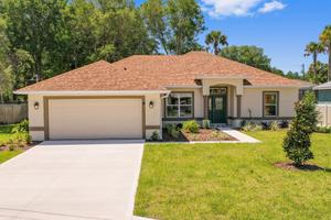 KAYLA. Aging-in-place Certified Green home Floor Plan - Florida Green Construction