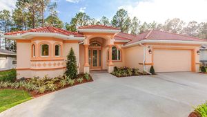 ALISA. Certified Green home Floor Plan - Florida Green Construction