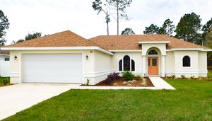 PALM. Aging in place Certified Green Home Floor Plan - Florida Green Construction