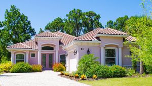 MARIA. Certified Green home Floor Plan - Florida Green Construction