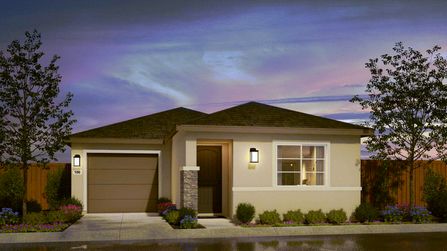 Residence 1-The Haven by Florsheim Homes in Modesto CA