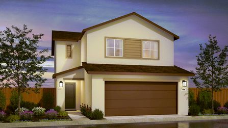 Residence 2-The Sienna by Florsheim Homes in Modesto CA