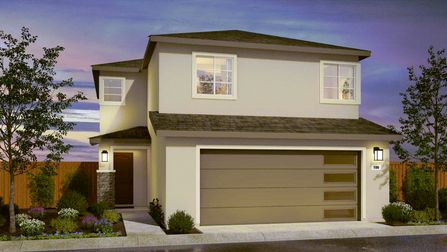 Residence 4-The Mystic by Florsheim Homes in Modesto CA