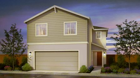 Residence 5-The Palermo by Florsheim Homes in Modesto CA