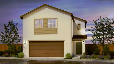 Residence 6-The Aspire by Florsheim Homes in Modesto CA