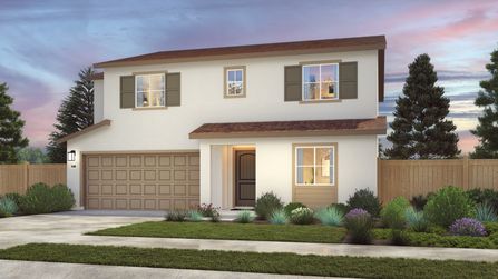 The Discovery by Florsheim Homes in Stockton-Lodi CA