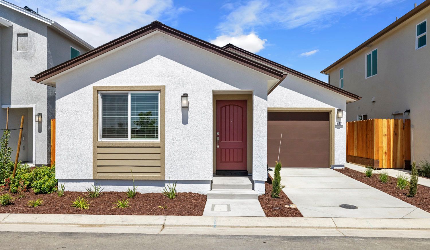 Residence 1-The Haven floor plan