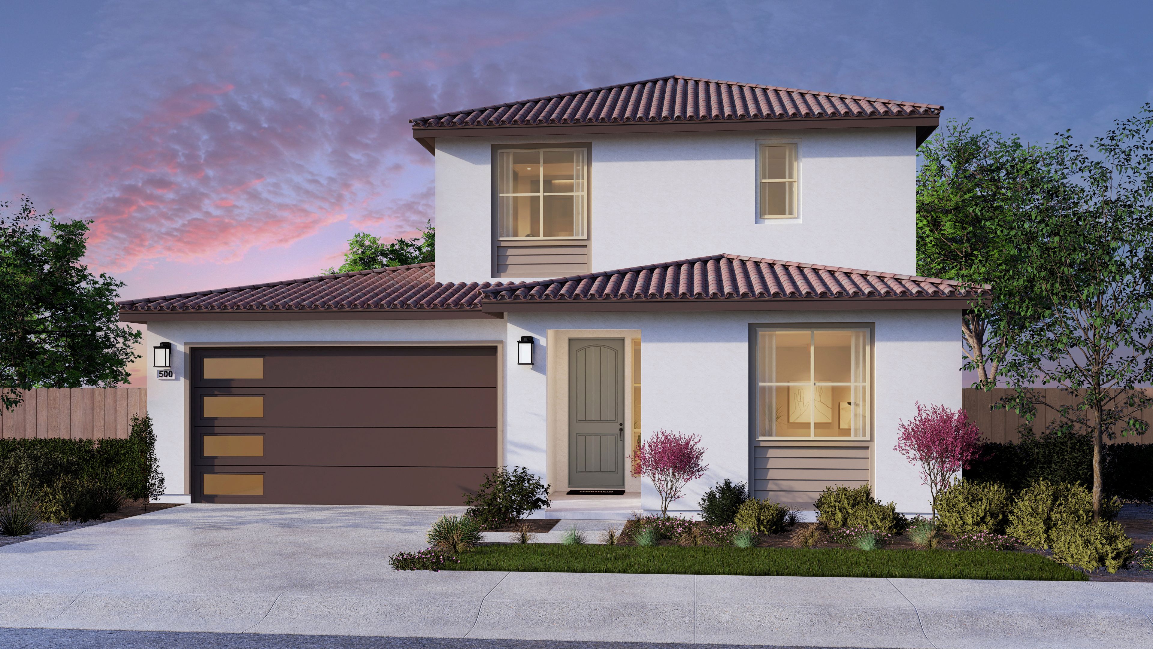 Icon Atrium in Turlock, CA | New Homes by Florsheim Homes