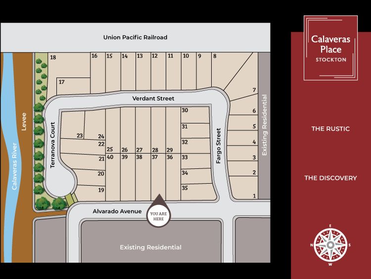 Community map