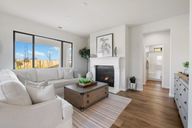 Calaveras Place por Florsheim Homes en Stockton-Lodi California