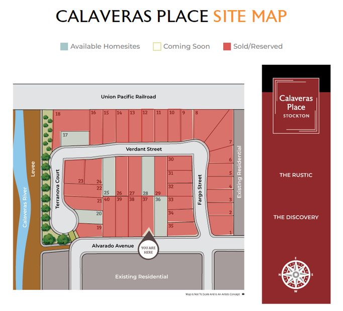 Community map