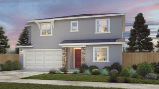 The Discovery - Calaveras Place: Stockton, California - Florsheim Homes