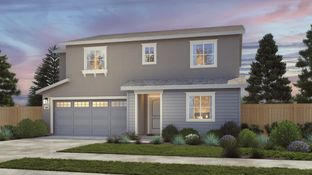 The Discovery - Calaveras Place: Stockton, California - Florsheim Homes