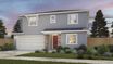 casa en Calaveras Place por Florsheim Homes